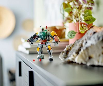 Конструктор LEGO Star Wars 75369 - Робот на Боба Фет