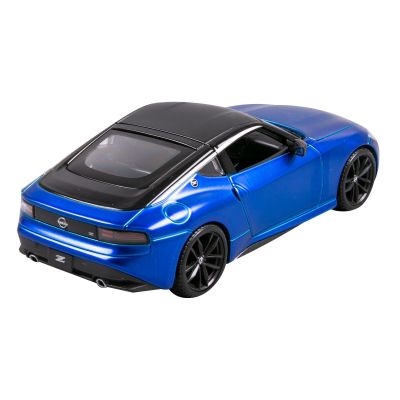 Метална кола за сглобяване Nissan Z Maisto 1:24 39267