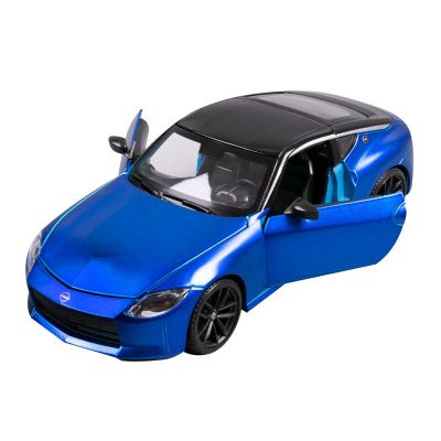 Метална кола за сглобяване Nissan Z Maisto 1:24 39267