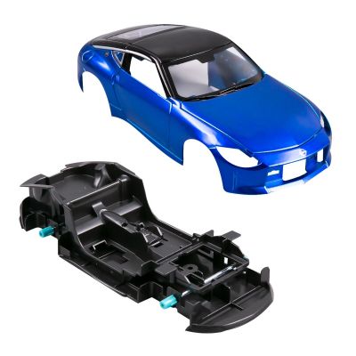 Метална кола за сглобяване Nissan Z Maisto 1:24 39267