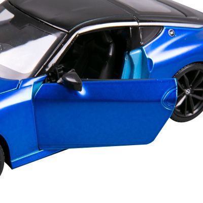 Метална кола за сглобяване Nissan Z Maisto 1:24 39267