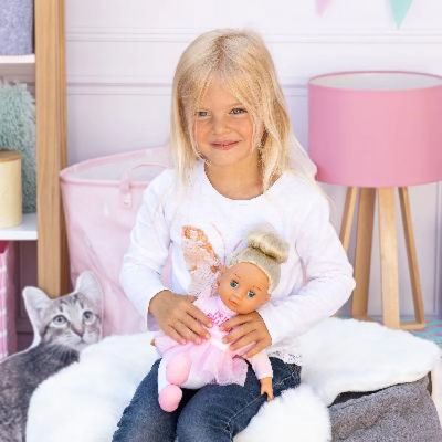 Кукла Прима балерина Aннa 33см BAYER 93311AA