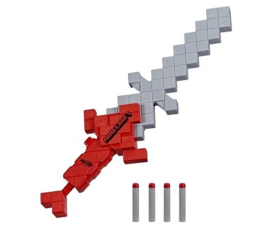 Нърф Nerf Minecraft Heartstealer Hasbro F7597