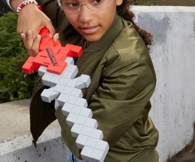 Нърф Nerf Minecraft Heartstealer Hasbro F7597