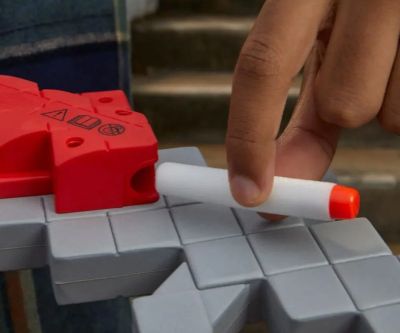 Нърф Nerf Minecraft Heartstealer Hasbro F7597