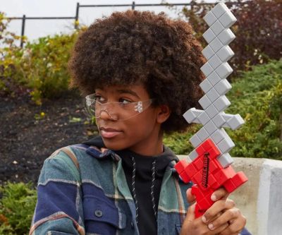 Нърф Nerf Minecraft Heartstealer Hasbro F7597