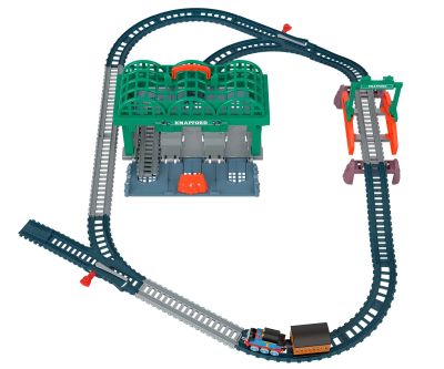 Комплект гара Thomas & Friends Хапфорт Mattel HGX63 