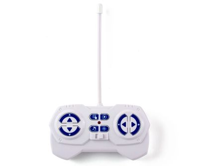 Робо blast с радио контрол Silverlit 88097 бял