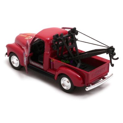 Метална кола Chevrolet 1953 Tow Truck Welly 1:34
