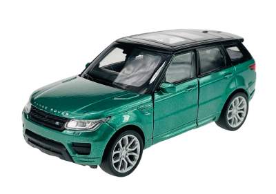 Метална кола Range Rover Sport Welly 1:34