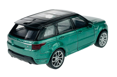 Метална кола Range Rover Sport Welly 1:34