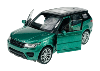 Метална кола Range Rover Sport Welly 1:34