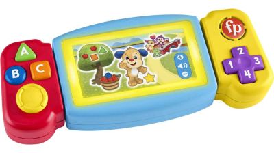 Многоезична конзола Twist & Learn Laugh & Learn Fisher Price 2023 