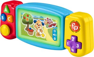 Многоезична конзола Twist & Learn Laugh & Learn Fisher Price 2023 