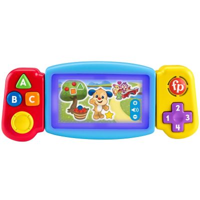 Многоезична конзола Twist & Learn Laugh & Learn Fisher Price 2023 