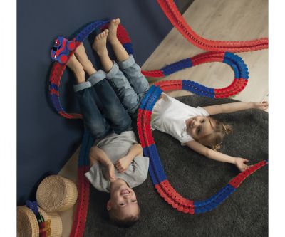 Състезателна писта Spidey FleXtreme Recharge Smoby 7600180919