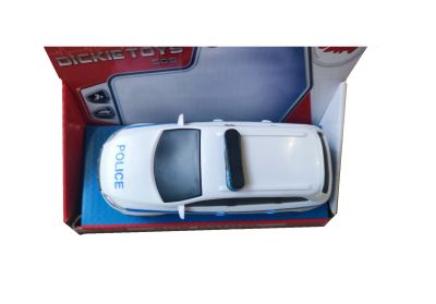 Dickie автомобил Audi Q7 Полиция