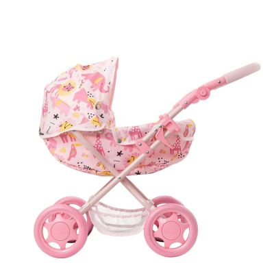 Сгъваема количка за кукли Sweet Dreams HTI BABY BOO 1424047 