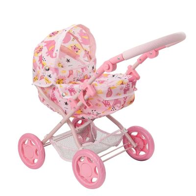 Сгъваема количка за кукли Sweet Dreams HTI BABY BOO 1424047 