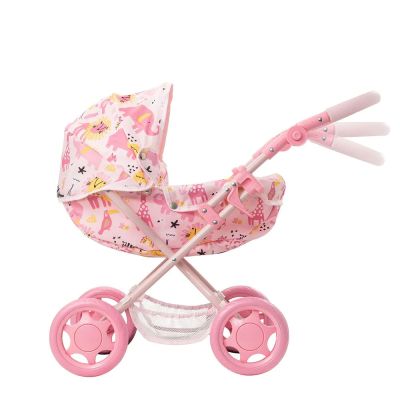 Сгъваема количка за кукли Sweet Dreams HTI BABY BOO 1424047 