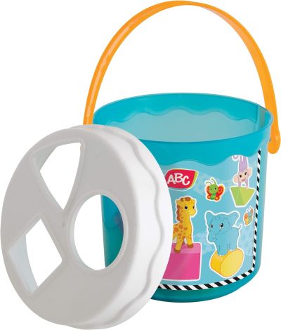 Цветна кофа за сортер Simba ABC 104010075 