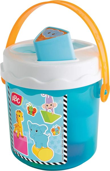 Цветна кофа за сортер Simba ABC 104010075 