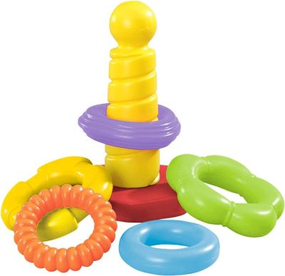 Рингове за подреждане Simba ABC 104018158 