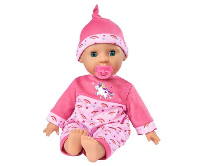 Бебе Лаура с 25 различни звуци Simba 105140060