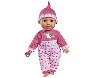 Бебе Лаура с 25 различни звуци Simba 105140060