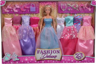 Кукла с Модни луксозни рокли Steffi Love 105733092 