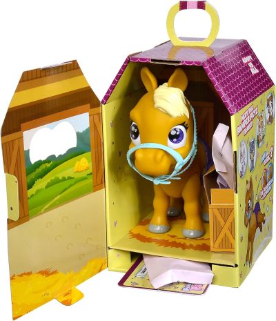 Интерактивен домашен любимец Pony Pamper Petz Simba 105950009
