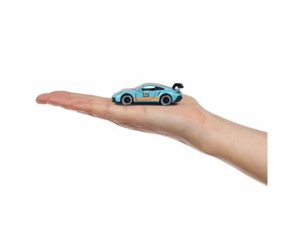 Комплект 5 метални колички Porsche Motosport Majorette 212053172
