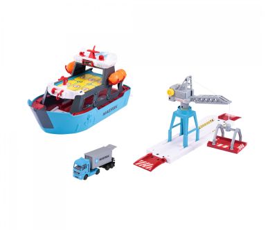 Товарен кораб Creatix MAERSK Majorette 