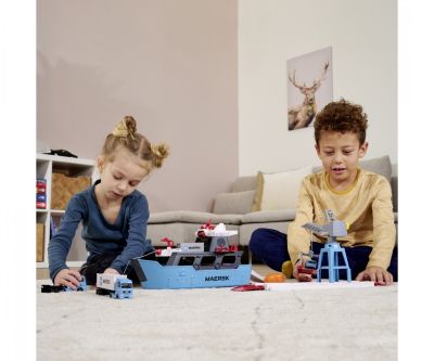 Товарен кораб Creatix MAERSK Majorette 212050039