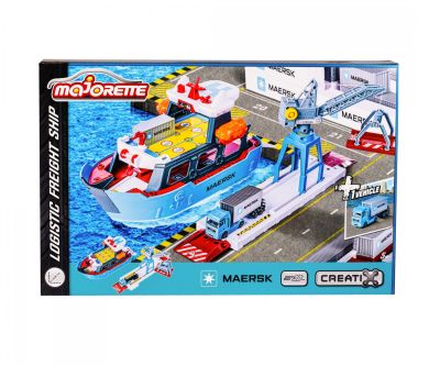Товарен кораб Creatix MAERSK Majorette 212050039