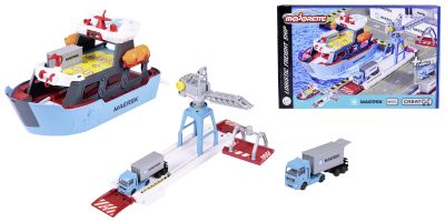 Товарен кораб Creatix MAERSK Majorette 212050039