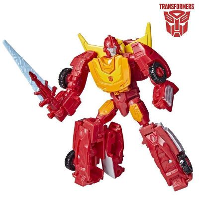 Екшън фигура Transformers Generations Legacy Core Hot Rod F2988