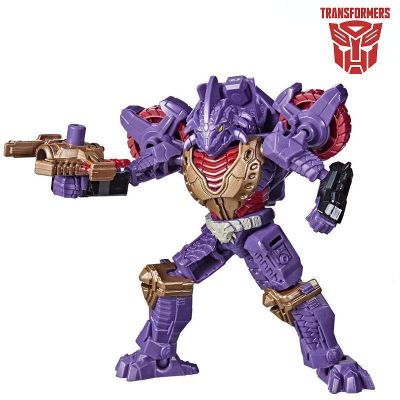Екшън фигура Transformers Generations Legacy Core Iguanus F2988