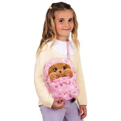 Интерактивно бебе куче Кокер Baby Paws IMC 