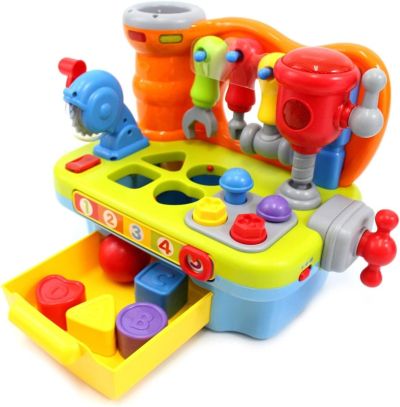 Детска мини работилница със звукови и светлинни ефекти Hola H907