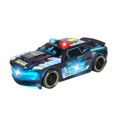 Детска полицейска кола Rhythm Patrol Dickie 203763008