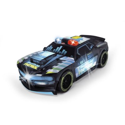 Детска полицейска кола Rhythm Patrol Dickie 203763008