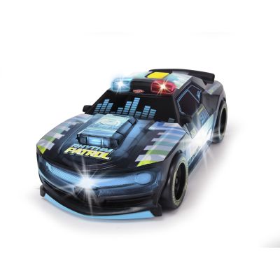 Детска полицейска кола Rhythm Patrol Dickie 203763008