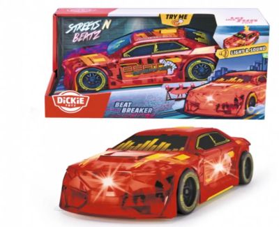 Детска Кола Beat Breaker Dickie 203763010