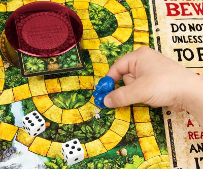 Занимателна Игра Джуманджи Spin Master 6067986