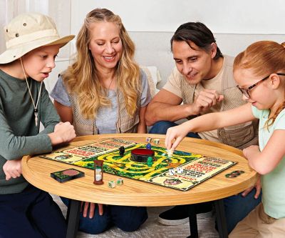 Занимателна Игра Джуманджи Spin Master 6067986