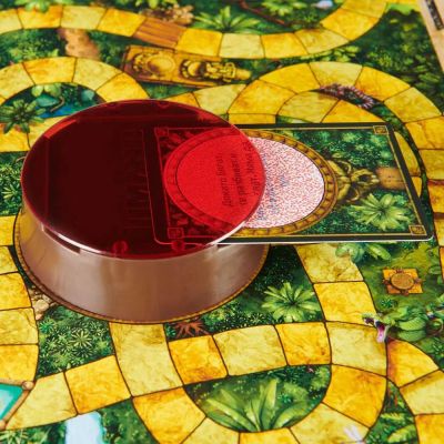 Занимателна Игра Джуманджи Spin Master 6067986