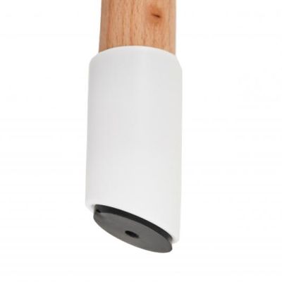 Дървен стол за хранене Cangaroo Gelato 2в1 мента