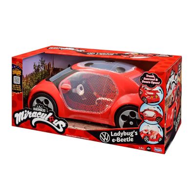 MIRACULOUS Калинката и Котарака Колата на Калинката VW Beetle