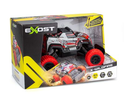 Радиоуправляема кола X-Wildfire Silverlit 20646 